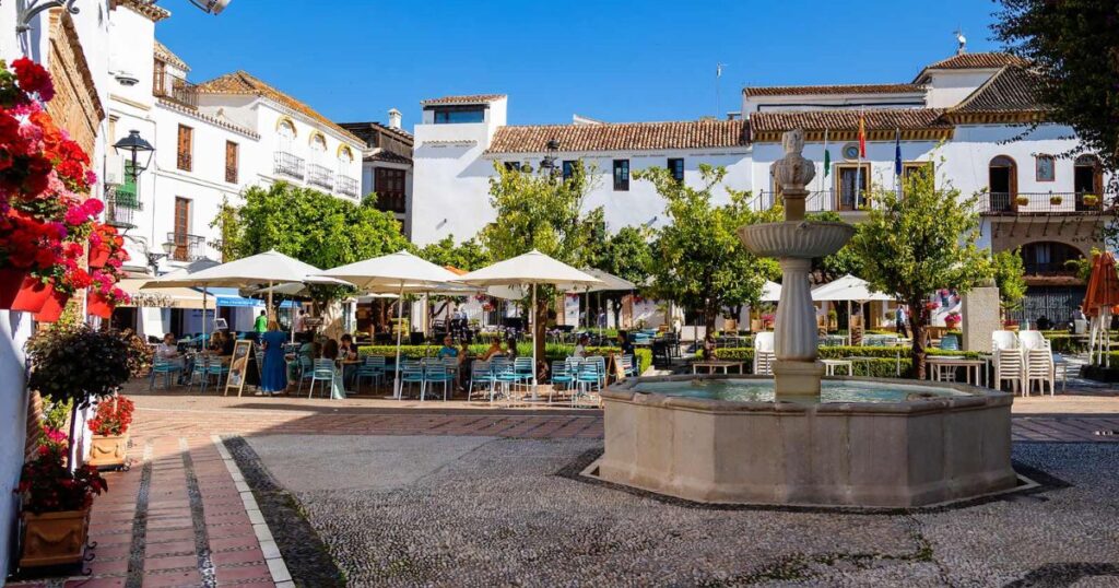 Marbella instagram spots