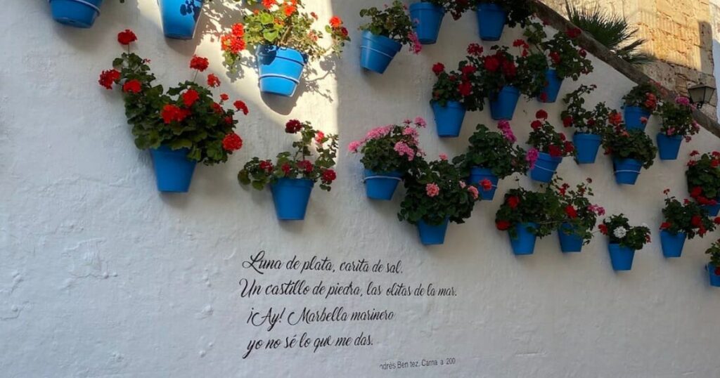 Marbella instagram spots