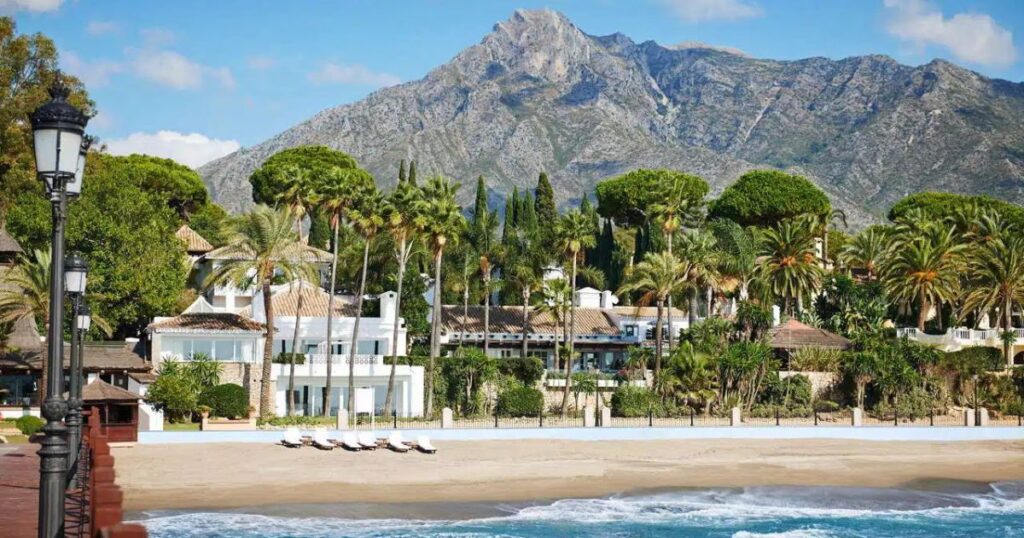 Marbella instagram spots