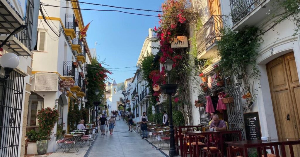 Marbella instagram spots