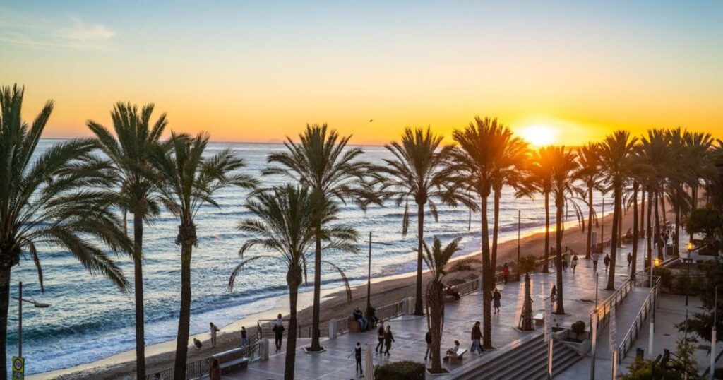 Marbella instagram spots