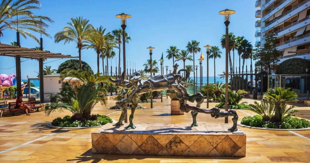 Marbella instagram spots