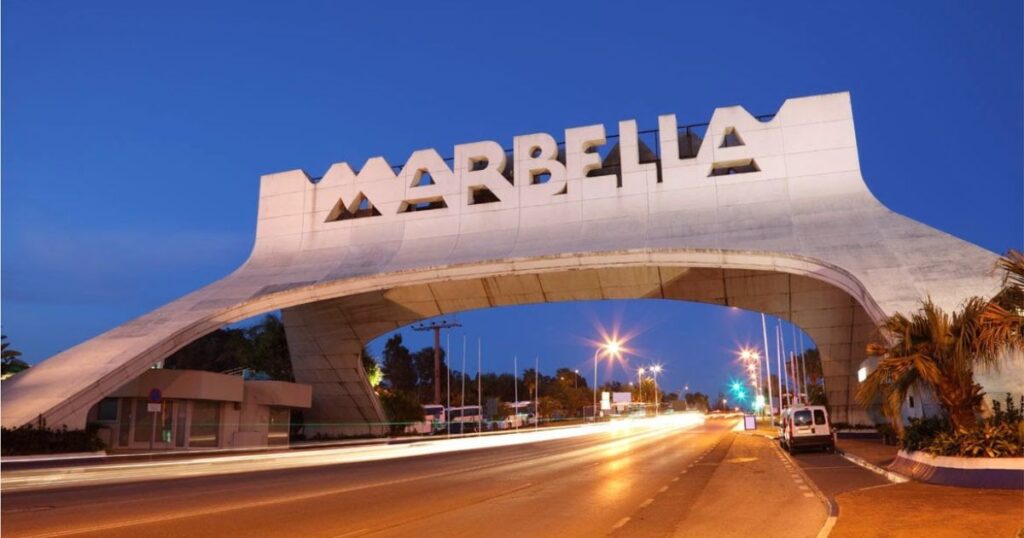 Marbella instagram spots