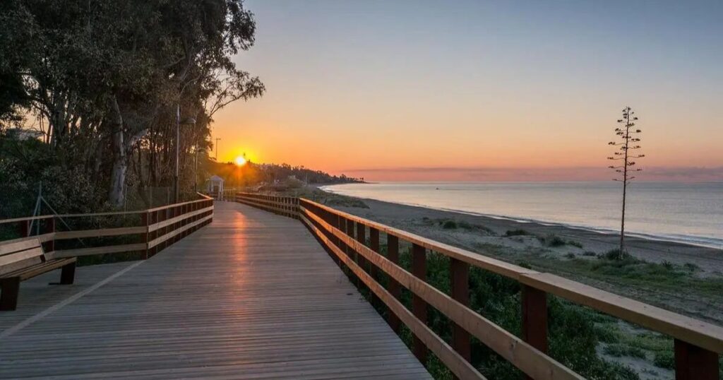 best time to visit Marbella