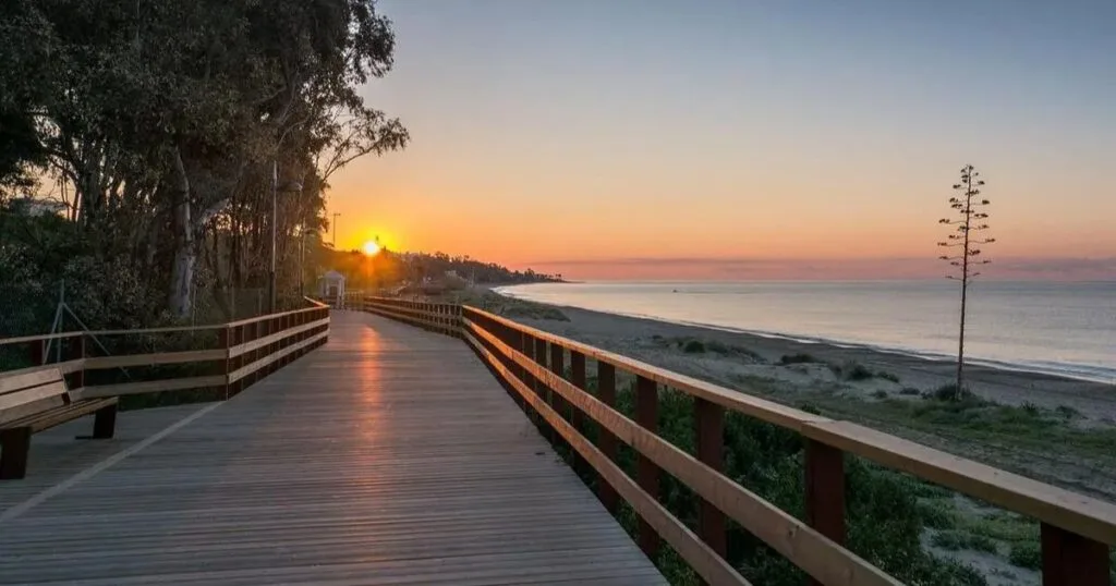 bästa tiden att besöka Marbella