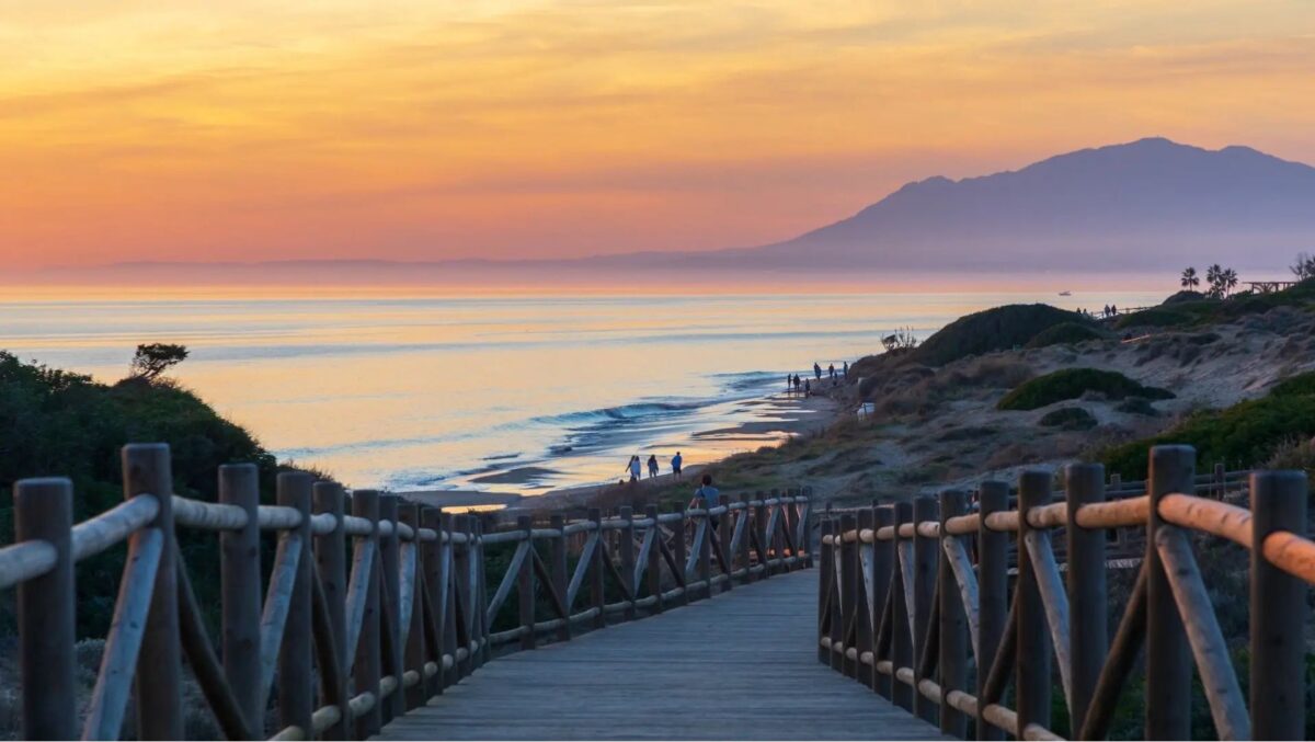 best time to visit Marbella