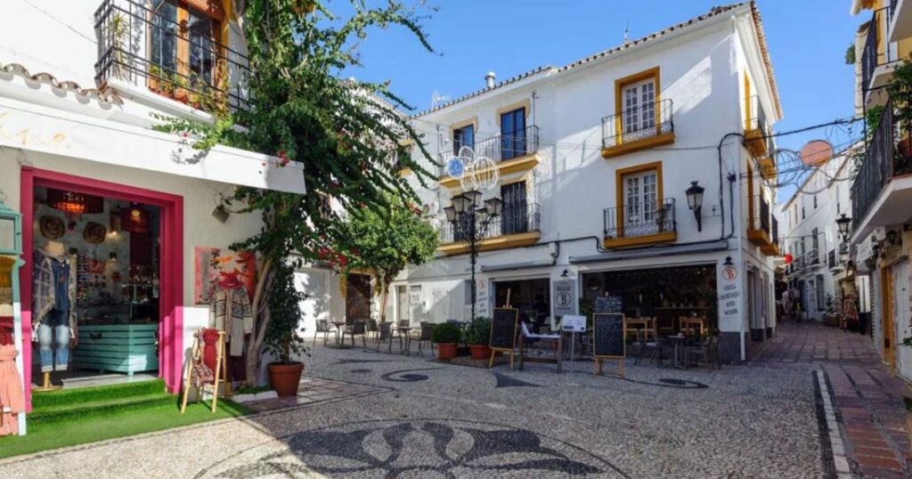 best time to visit Marbella