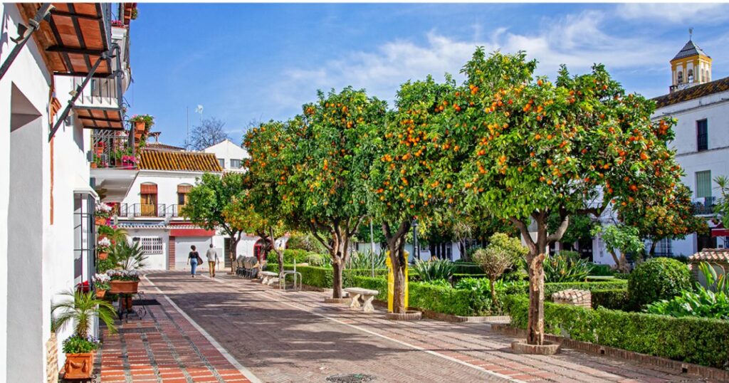 best time to visit Marbella