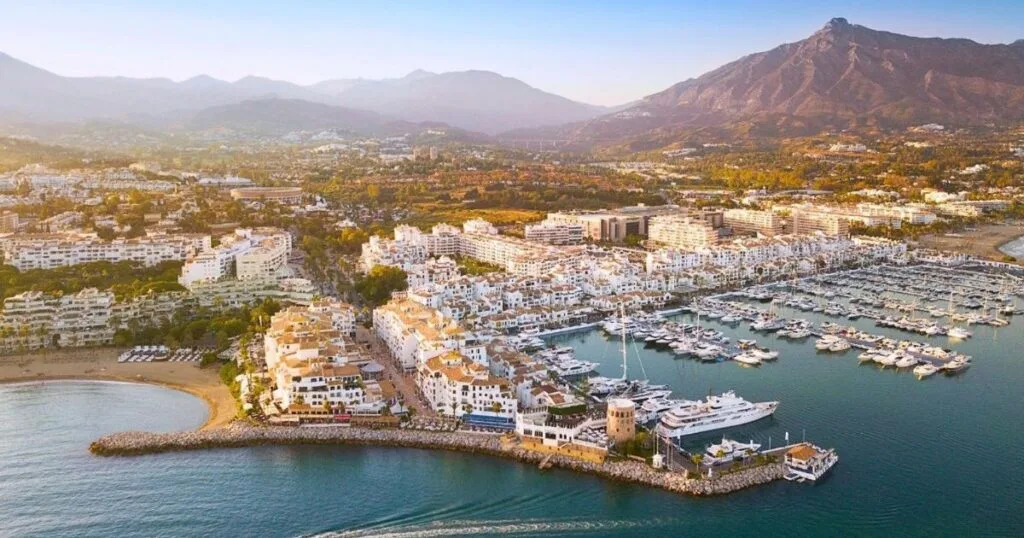 bästa tiden att besöka Marbella