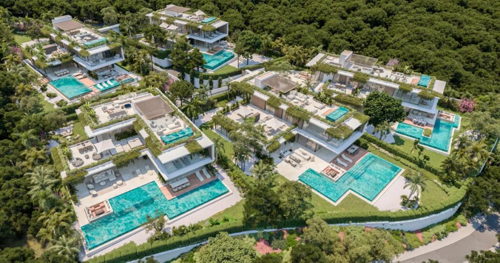 gated communities in Marbella