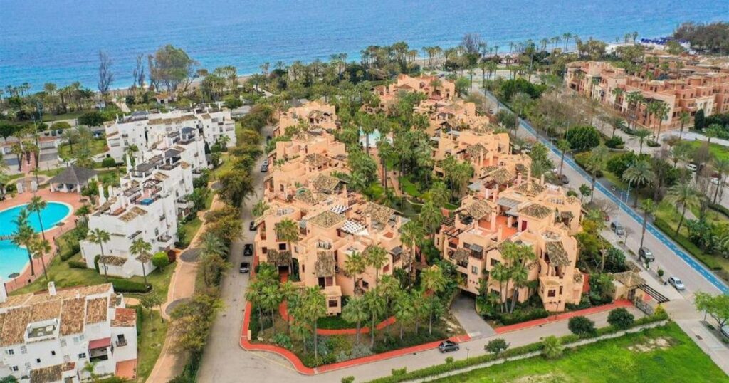 gated communities in Marbella