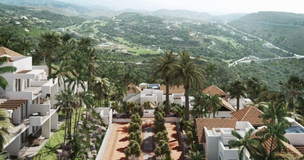 gated communities in Marbella