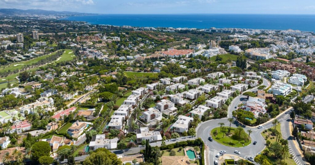 gated communities in Marbella