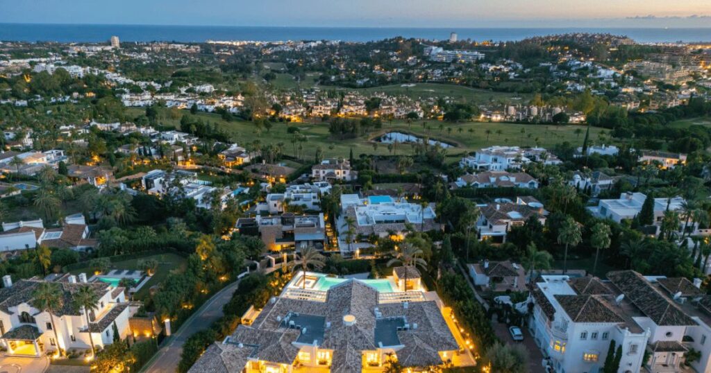 gated communities in Marbella