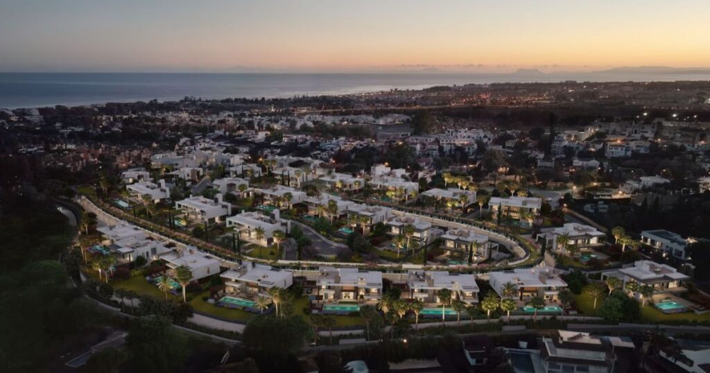 gated communities in Marbella