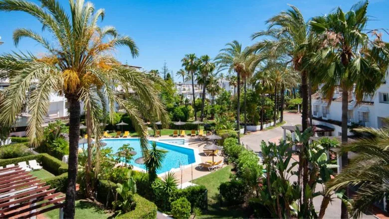 gated communities i Marbella