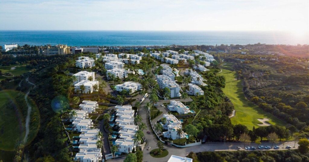 gated communities in Marbella