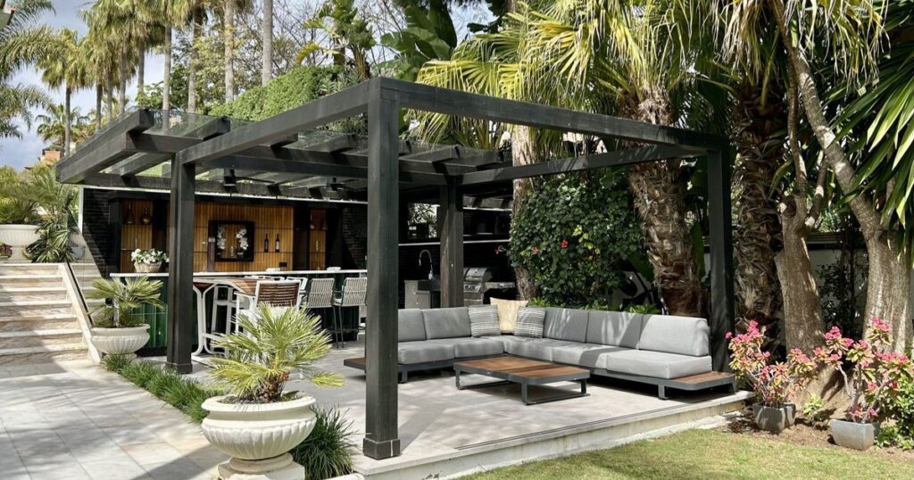 Villas for Rent in Puerto Banus