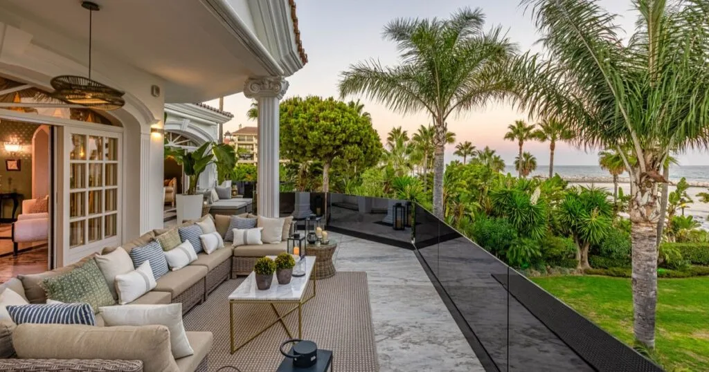 Villas en Alquiler en Puerto Banús