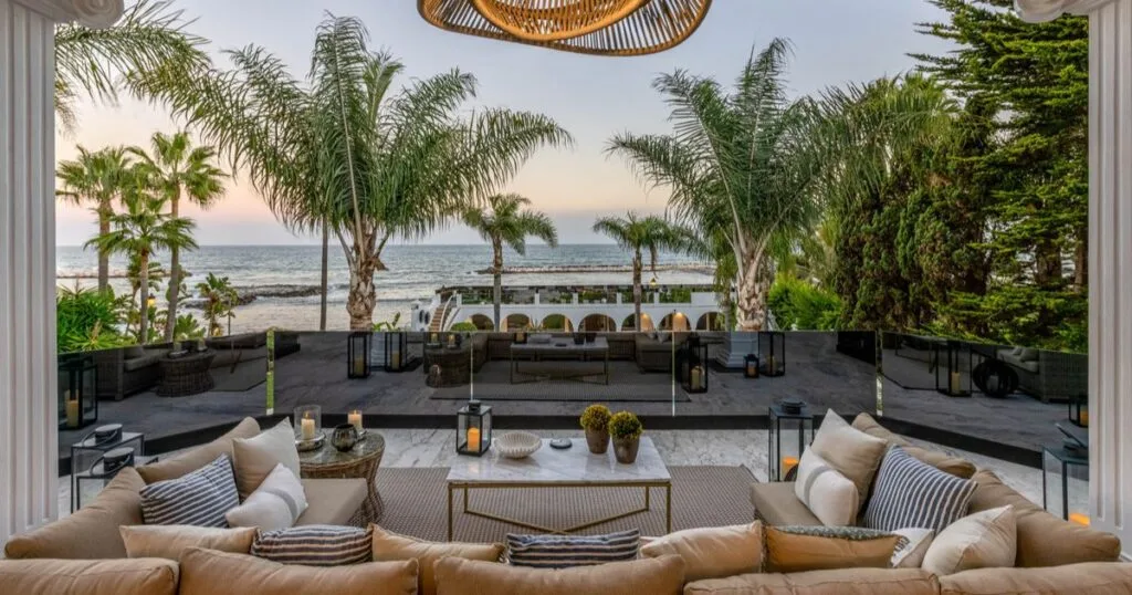 Villas en Alquiler en Puerto Banús