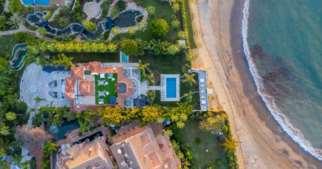 Villas en Alquiler en Puerto Banús