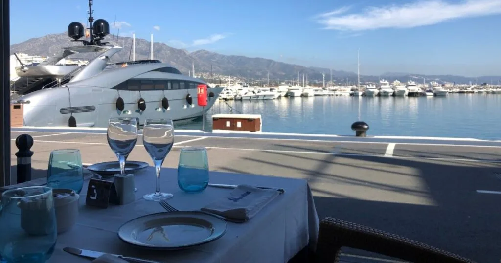 Villas en Alquiler en Puerto Banús