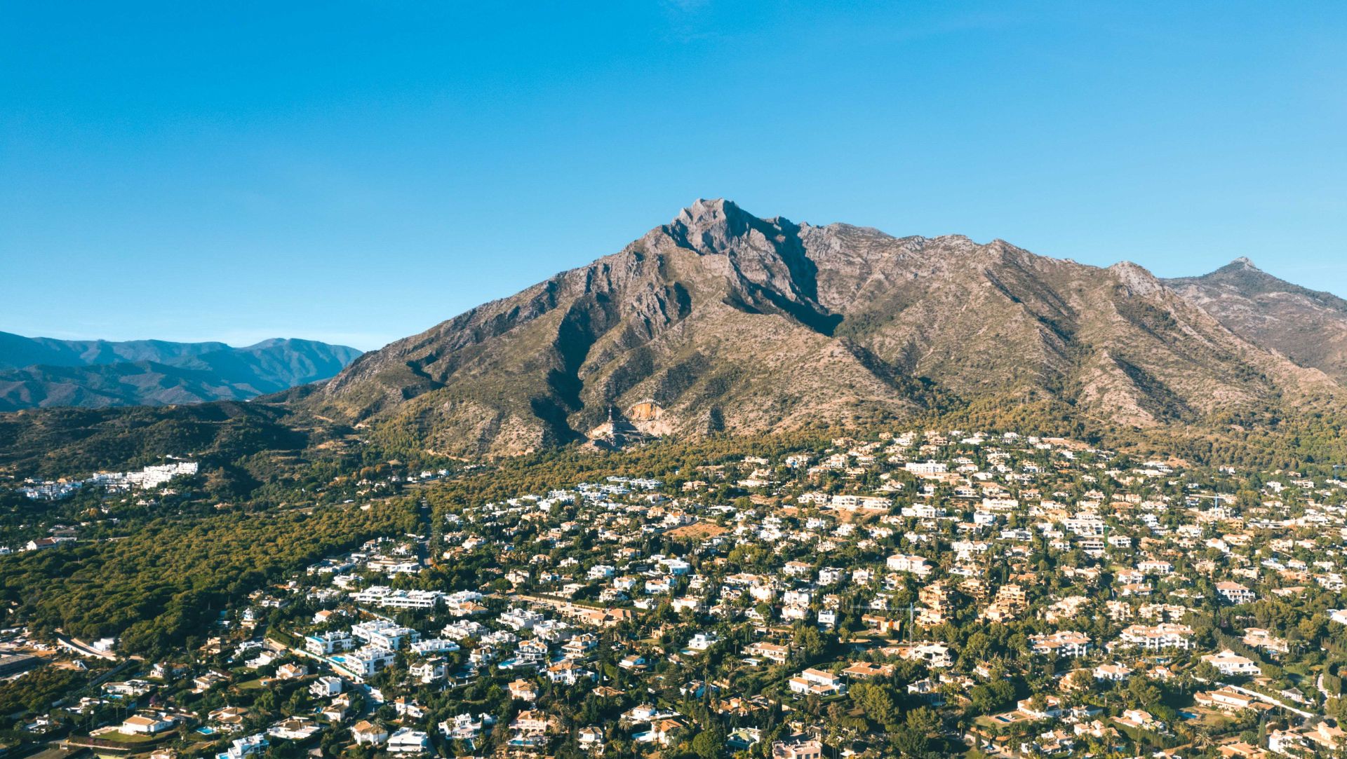 Villas for Rent in Sierra Blanca, Marbella