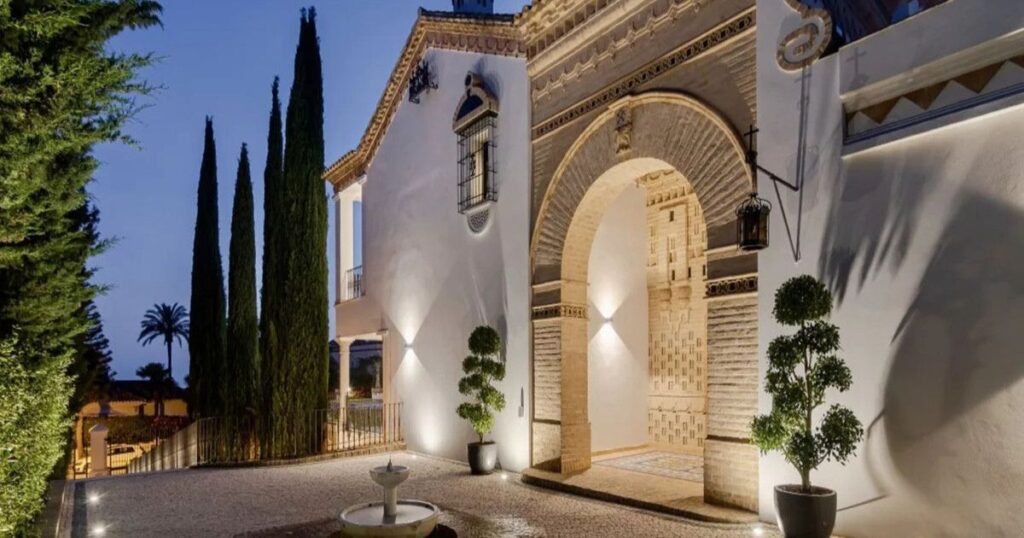 Villas for Rent in Sierra Blanca Marbella