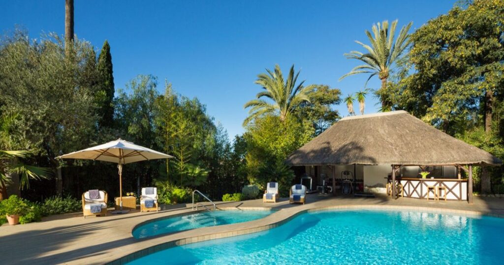 Villas for Rent in Sierra Blanca Marbella