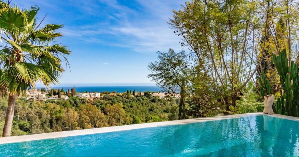 Villas for Rent in Sierra Blanca Marbella
