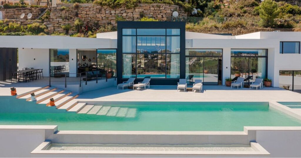 Villas for Rent in Benahavís