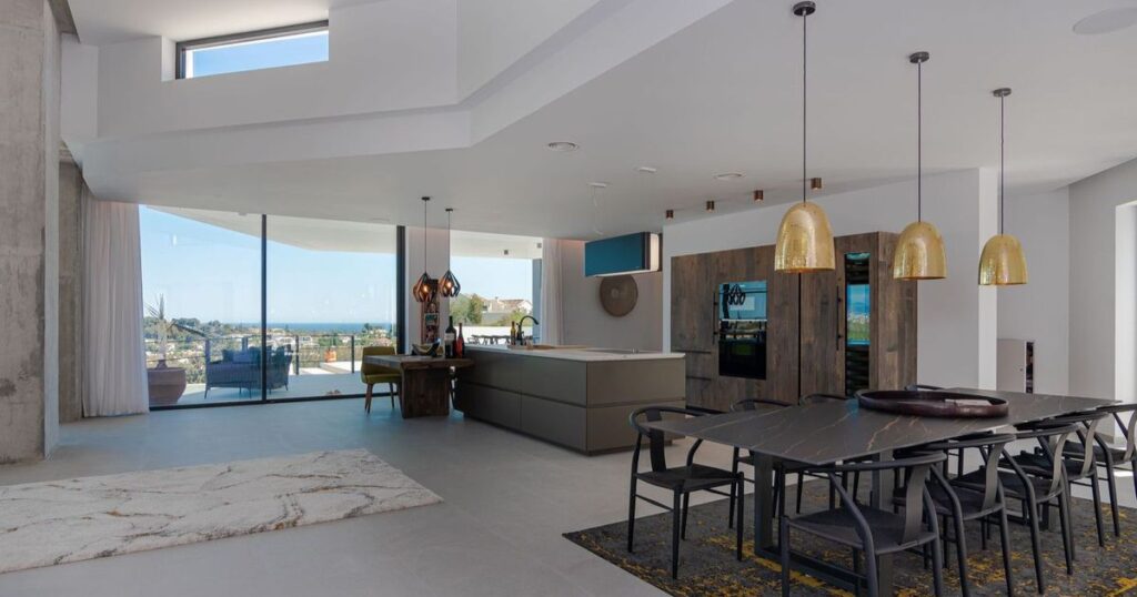 Villas for Rent in Benahavís