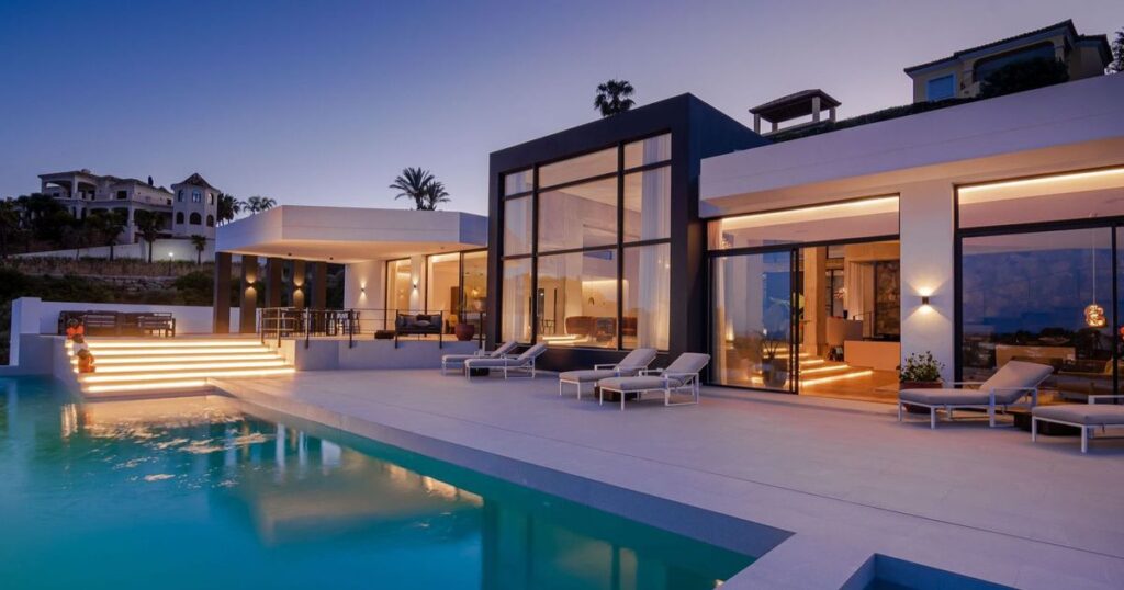Villas for Rent in Benahavís