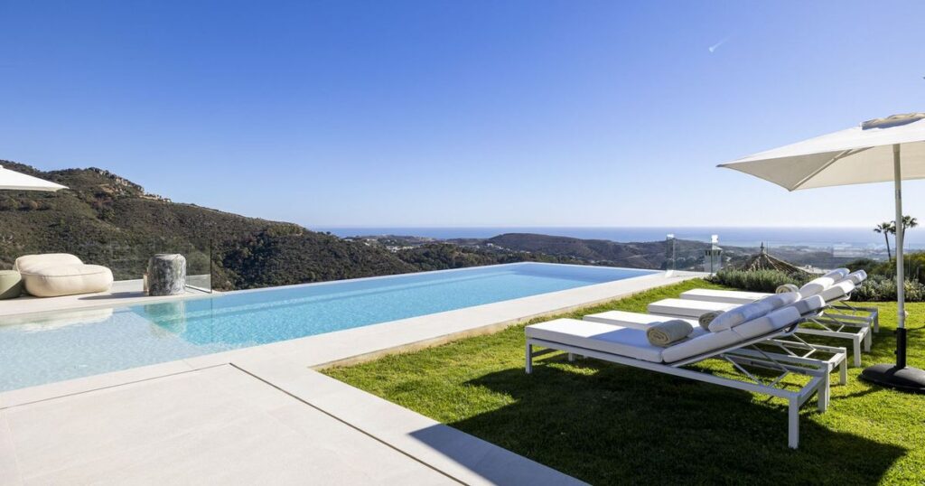 Villas for Rent in Benahavís