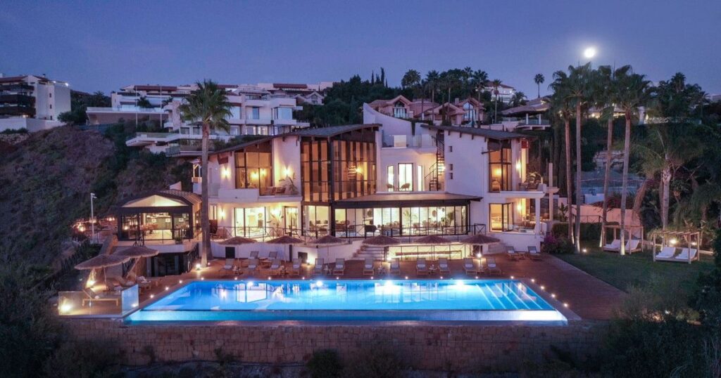Villas for Rent in Benahavís