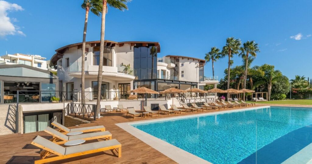 Villas for Rent in Benahavís