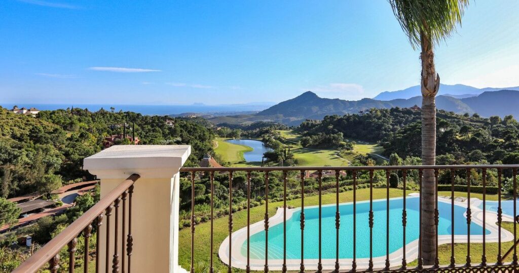 Villas for Rent in Benahavís
