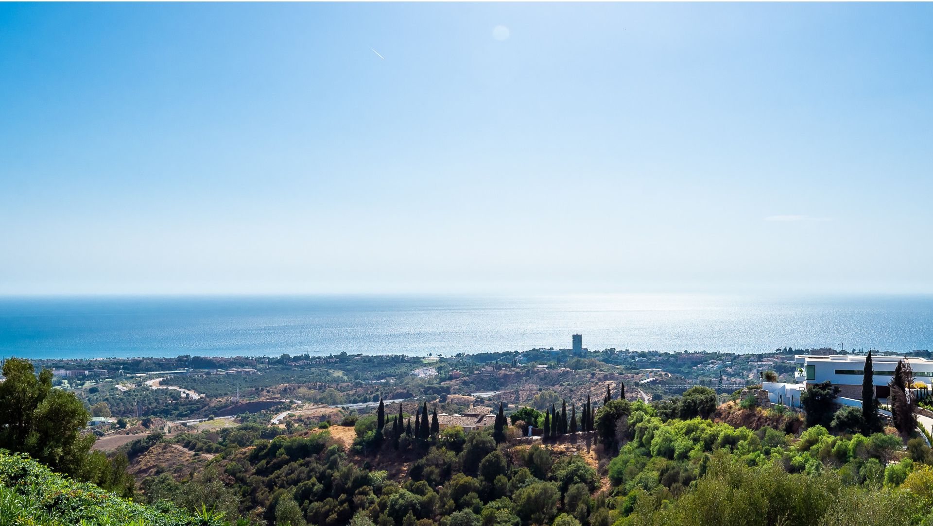 Villas for Rent in Los Monteros Marbella East