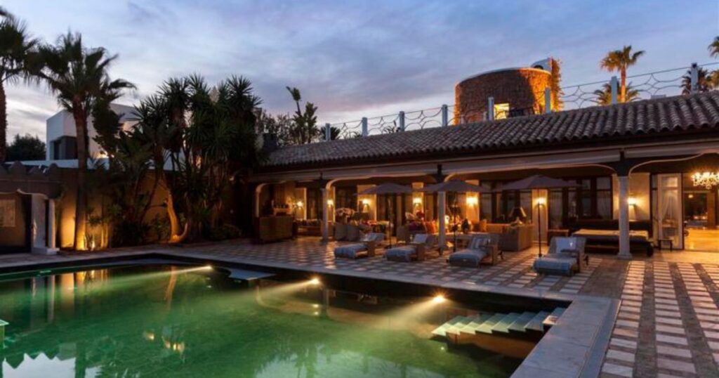 Villas for Rent in Los Monteros Marbella East