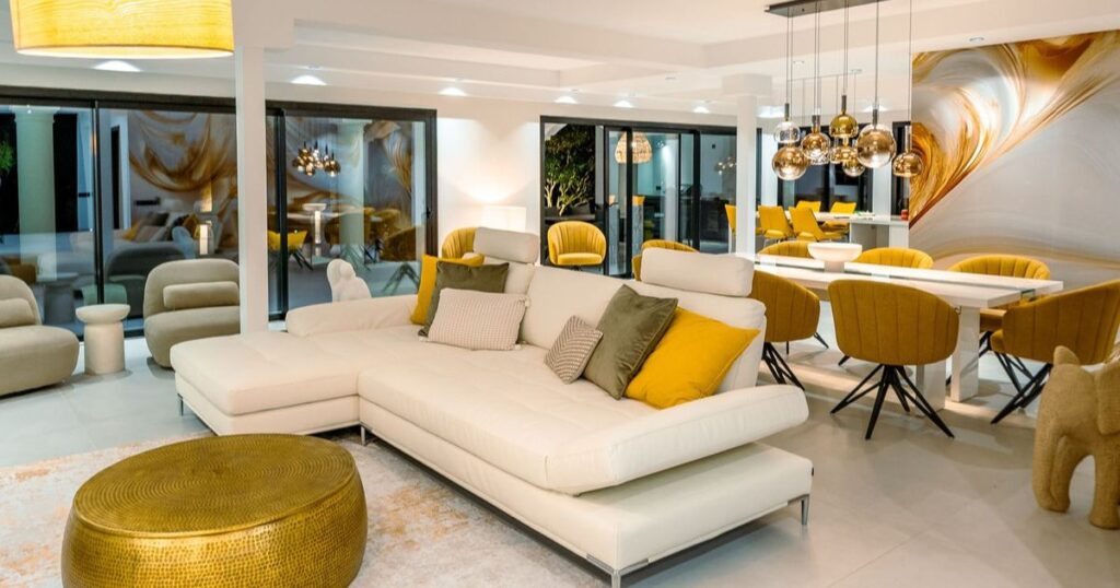 Villas for Rent in El Paraiso, Costa del Sol, Spain