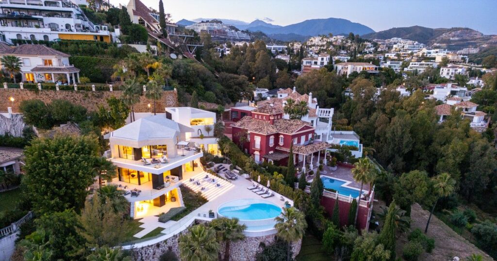 Villas en Venta en Benahavís