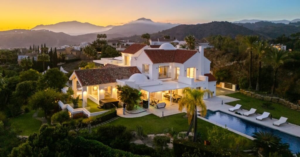 Villas en Venta en Benahavís