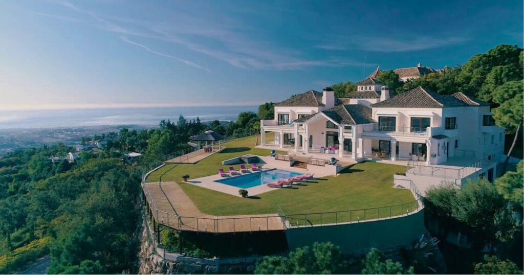 Villas for Sale in La Zagaleta