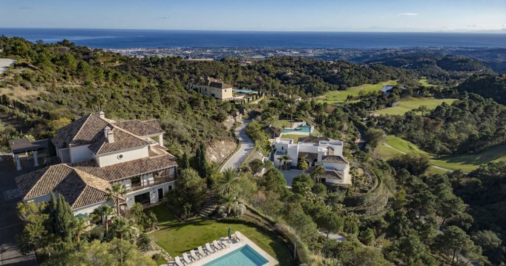 Villas for Sale in La Zagaleta