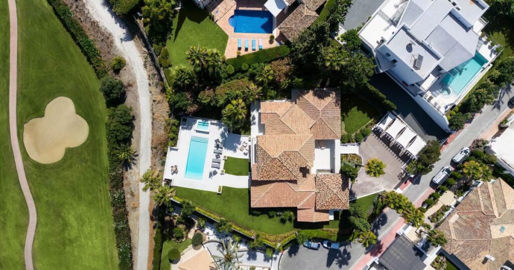 Villas en venta en Marbella