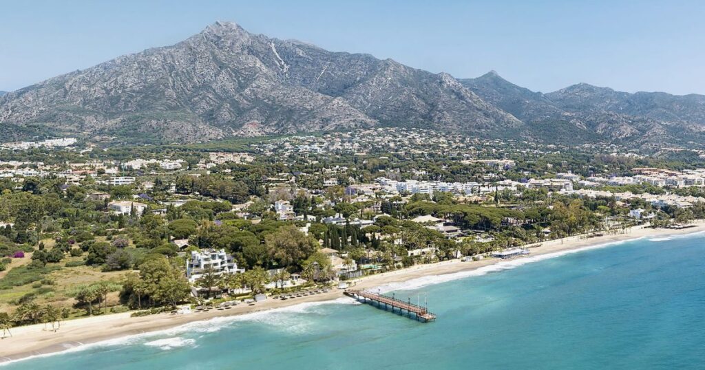 Villas en Venta en la Milla de Oro de Marbella