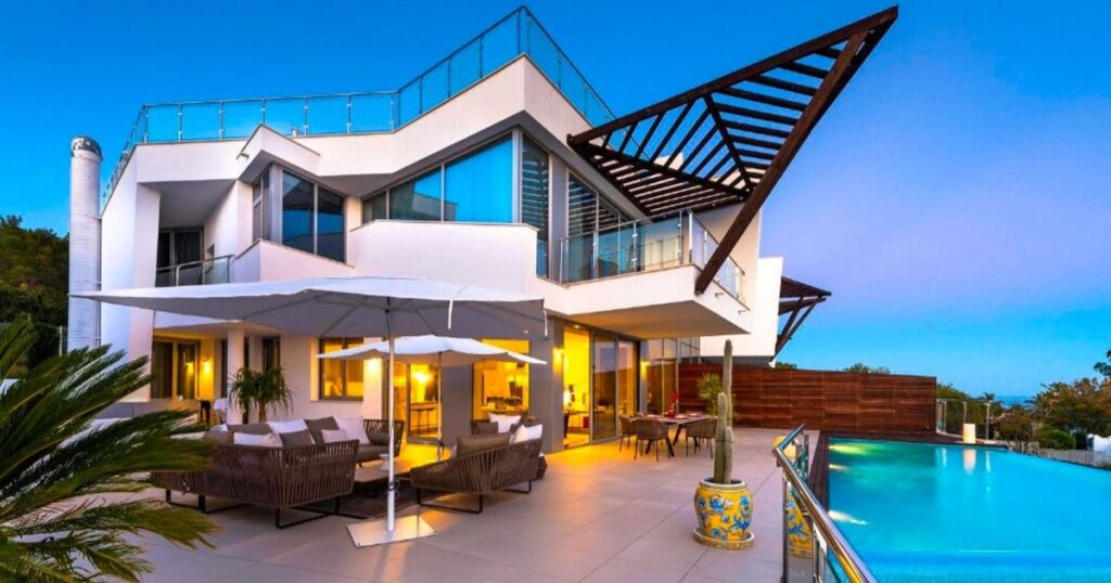 Villas en Venta en la Milla de Oro de Marbella