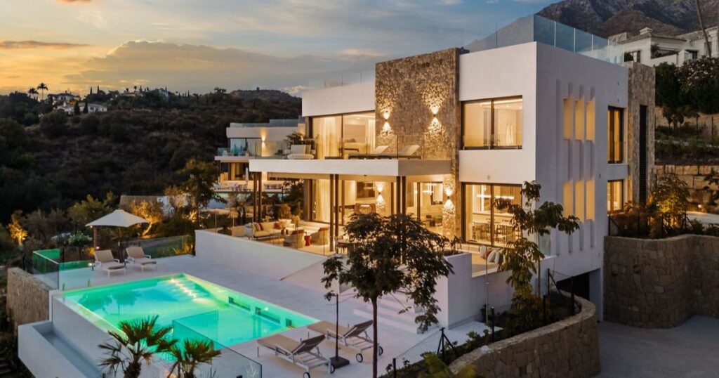 Villas en Venta en la Milla de Oro de Marbella