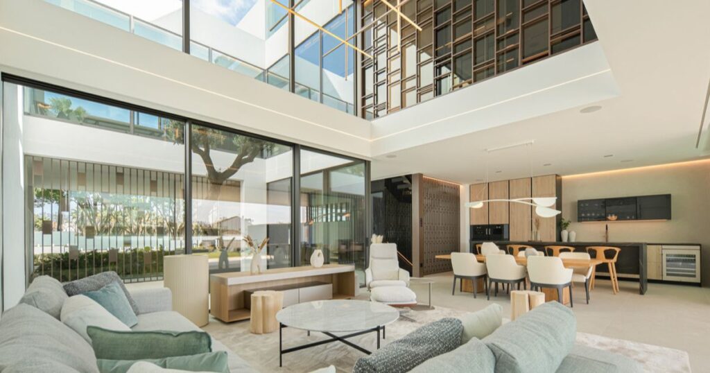 Villas en Venta en la Milla de Oro de Marbella
