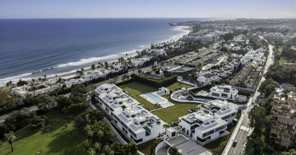 Villas en Venta en la Milla de Oro de Marbella